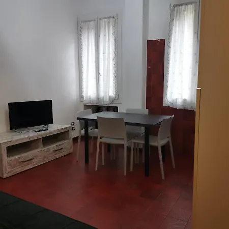 Appartement Res Clara *